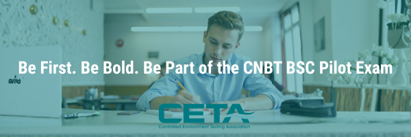Be First. Be Bold. Be Part of the CNBT.